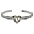 Tiffany & Co Laço em Coração Prata Prata  ref.1791461