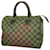 Louis Vuitton Speedy 25 Brown Cloth  ref.1791597