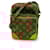 Louis Vuitton Amazon Brown Cloth  ref.1791601