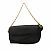 Ivy Cartera Louis Vuitton Monogram Empreinte con cadena Negro