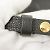 Ivy Cartera Louis Vuitton Monogram Empreinte con cadena Negro - vista 7