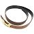 Hermès Cintura da uomo Hermes Constance H Pegasus D inciso Marrone Nero D'oro - vista 2
