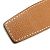 Hermès Cintura da uomo Hermes Constance H Pegasus D inciso Marrone Nero D'oro - vista 6