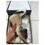 Mule con zeppa Gucci scamoso marrone chiaro - vista 4