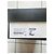 Mule con zeppa Gucci scamoso marrone chiaro - vista 9