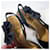 Chaussures vintage Yves Saint Laurent des années 80 Noir  - vue 3