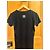 Cambon Camiseta Chanel negra de algodón Negro - vista 4