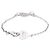 Bracciale O.J. Perrin, "Leggende", oro bianco - vista 4