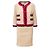 Gabrielle Set Haute Couture Vintage Chanel Bianco sporco