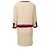 Gabrielle Set Haute Couture Vintage Chanel Bianco sporco - vista 3