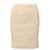 Gabrielle Set Haute Couture Vintage Chanel Bianco sporco - vista 7