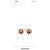 Anello Louis Vuitton Bubble Flower Oro Rosa D'oro - vista 2
