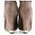Botines de ante Louis Vuitton Castaño - vista 3