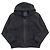 Chaqueta de sudadera de denim Louis Vuitton negra Negro - vista 2