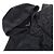 Chaqueta de sudadera de denim Louis Vuitton negra Negro - vista 3