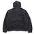 Chaqueta de sudadera de denim Louis Vuitton negra Negro - vista 6