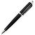 Penna a sfera Cartier Twist Nera Argento