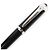 Penna a sfera Cartier Twist Nera Argento - vista 10
