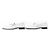 Hermès Hermes Constance H Leather Moccasins White 36 - view 2