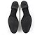 Hermès Hermes Constance H Leather Moccasins White 36 - view 3
