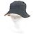 Cappello bucket reversibile Louis Vuitton M76534 - vista 2