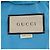 Parka de montaña con capucha de nylon Gucci azul 42 - vista 8