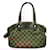 Louis Vuitton Verona PM Damier Ebene Handbag Brown Cloth  ref.1792780