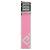 Briquet Métal Rose Argent Givenchy
