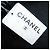 Cappello Chanel Mohair Rayon COCO Mark Nero M