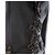 Set nero con volant floreali da donna Moschino - vista 3