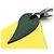 Hermès Hermes Leather Silver925 Lemon Bag Charm Key Ring Yellow - view 3