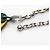 Hermès Hermes Leather Silver925 Lemon Bag Charm Key Ring Yellow - view 8