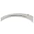 Autre Marque Flower Ring Pt950 Platinum Diamond 9 Silvery  - view 5