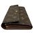 Louis Vuitton Monogram Sarah Wallet M61726 Brown - view 7