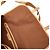 Borsa a spalla Gibeciere GM Monogram di Louis Vuitton Marrone - vista 5