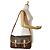 Borsa a spalla Gibeciere GM Monogram di Louis Vuitton Marrone - vista 7