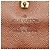 Louis Vuitton Monogram Sarah Wallet M61734 Brown - view 6