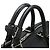 Sac Boston Keepall 50 Tobaco Louis Vuitton M95251 Noir - vue 4