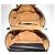 Bottega Veneta Mini The Arco Handtasche Schwarz