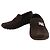Scarpe da guida in suede Louis Vuitton FA0043 Marrone