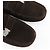 Scarpe da guida in suede Louis Vuitton FA0043 Marrone - vista 4