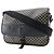 Borsa a spalla in PVC Bally nera Nero