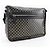 Borsa a spalla in PVC Bally nera Nero - vista 2