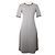 Chanel Coco Kleid aus Nylon, Polyurethan und Polyamid Braun