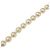 Autre Marque Collana di Perle d'Argento 6,5-6,9 mm - vista 3