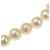 Autre Marque Collana di Perle d'Argento 6,5-6,9 mm - vista 5