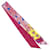 Hermès Hermes Silk Twilly Scarf Pink  ref.1794595