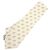 Cravatta da uomo in seta beige Armani