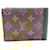 Louis Vuitton Monogram Macassar Wallet M60411 Brown Cloth  ref.1794787