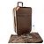 Louis Vuitton Monogram Canvas Pegase 70 Luggage Brown